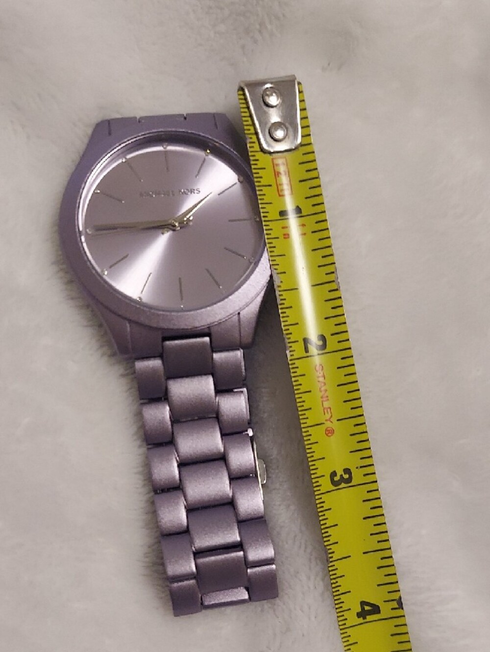 Michael Kors Lavender Watch - Picture 4 of 7